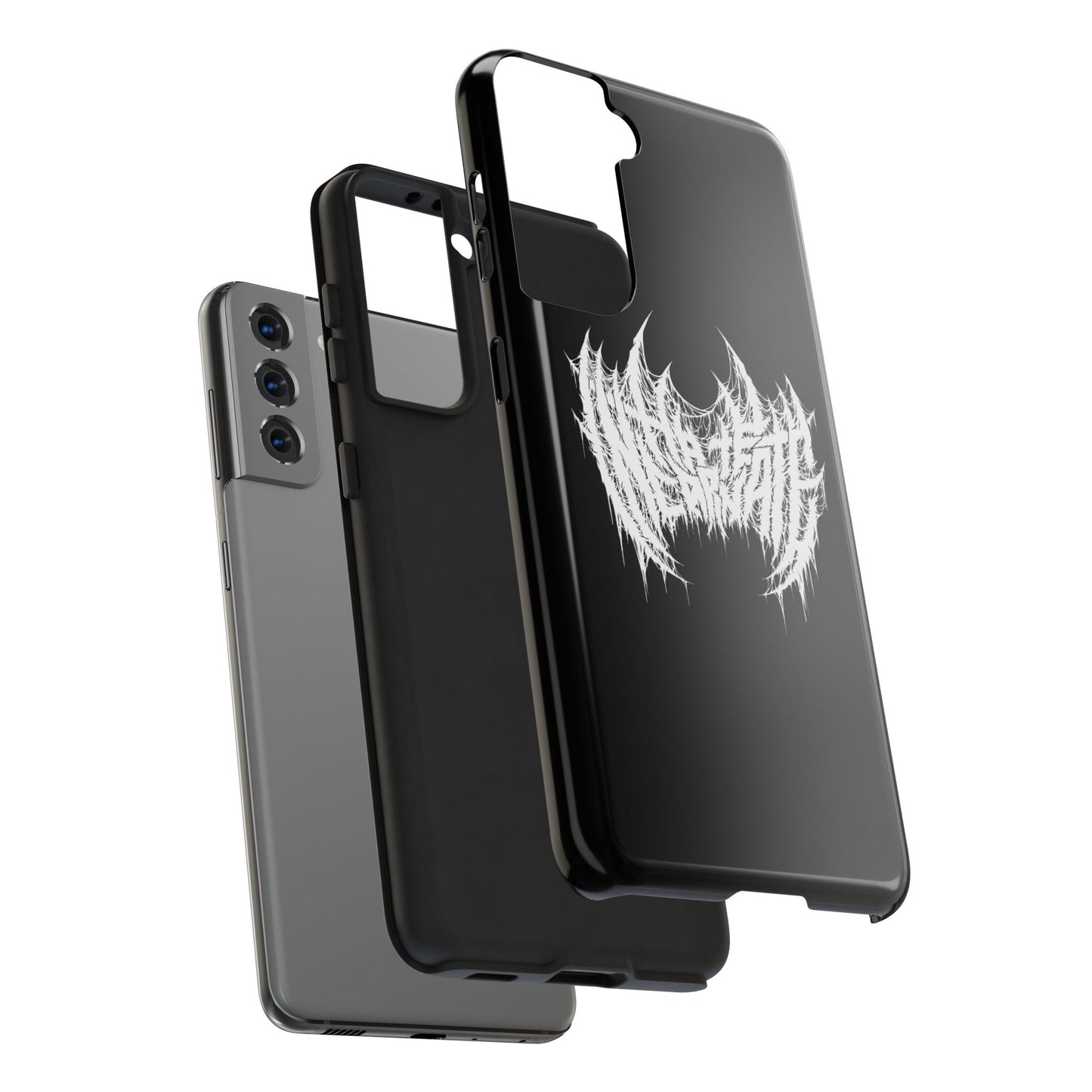 Hate Incarnate Phone Case