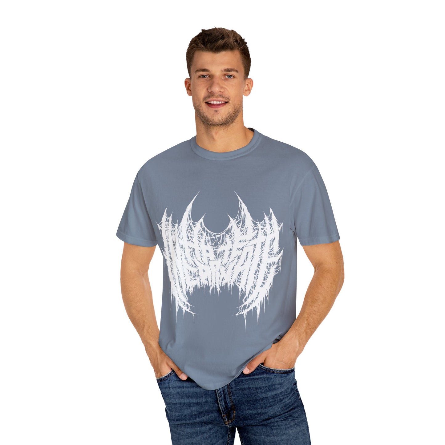 Hate Incarnate Unisex Logo Tee