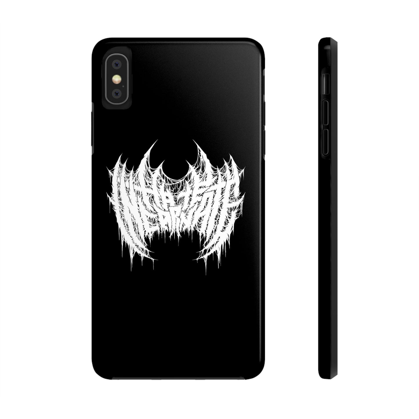 Hate Incarnate Phone Case