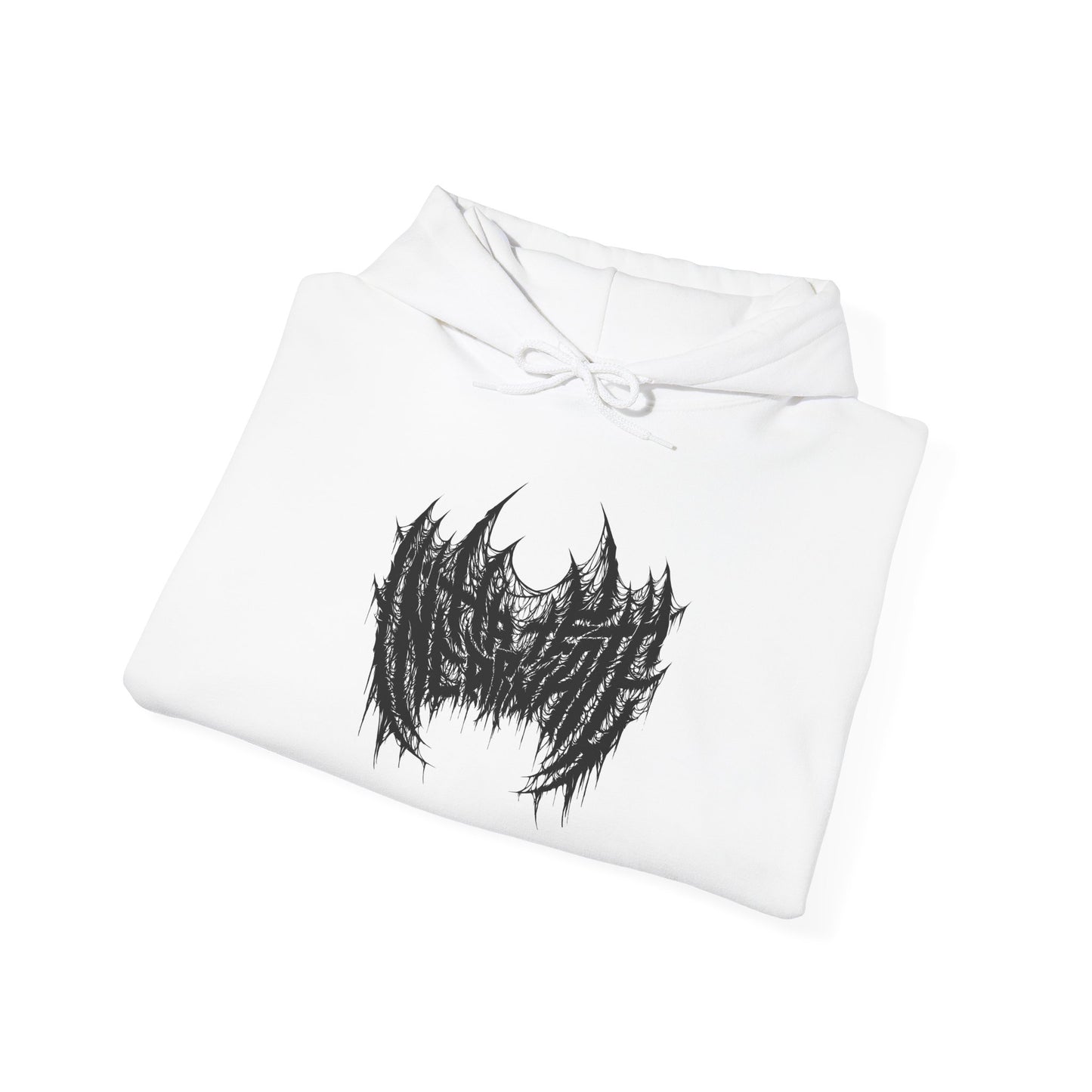 Hate Incarnate Logo Hoodie