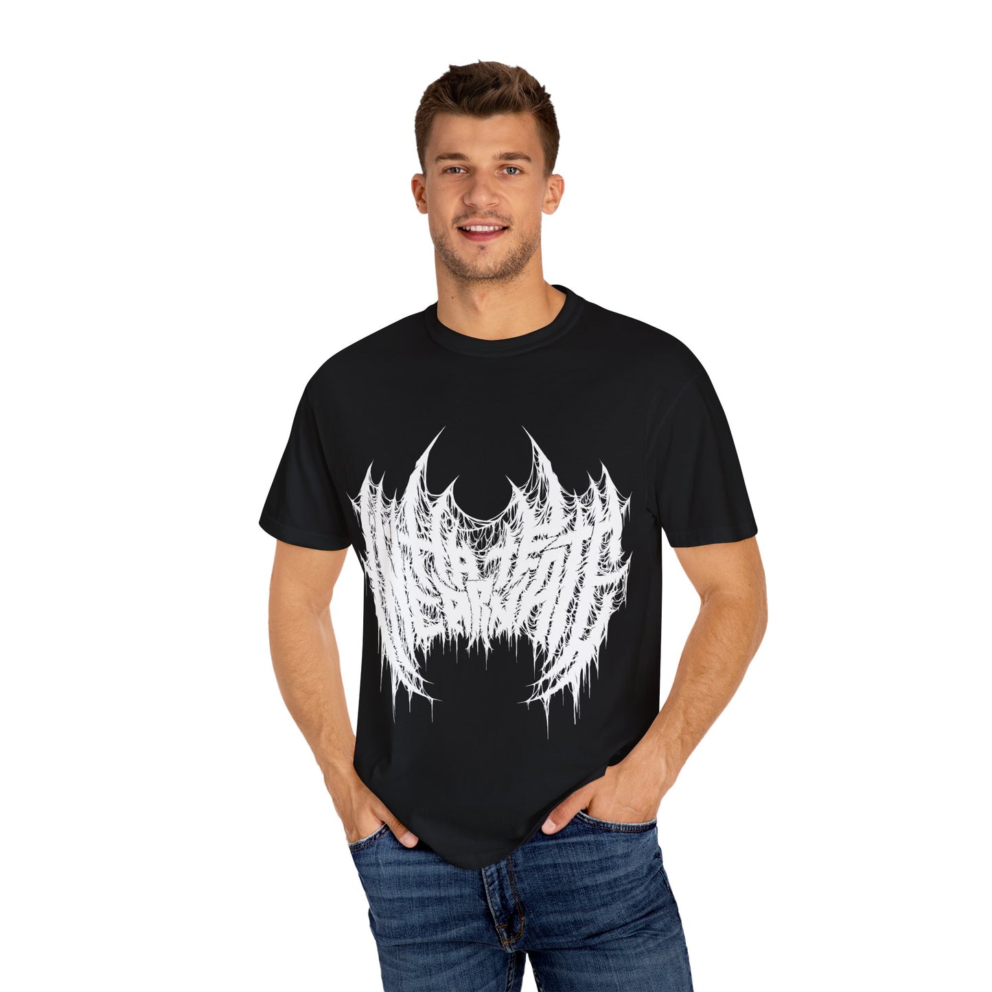 Hate Incarnate Unisex Logo Tee