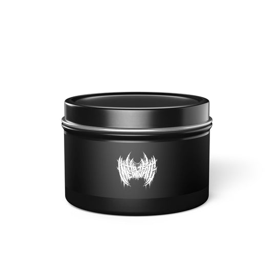 Hate Incarnate Stylish Tin Eco-Friendly Candle Set