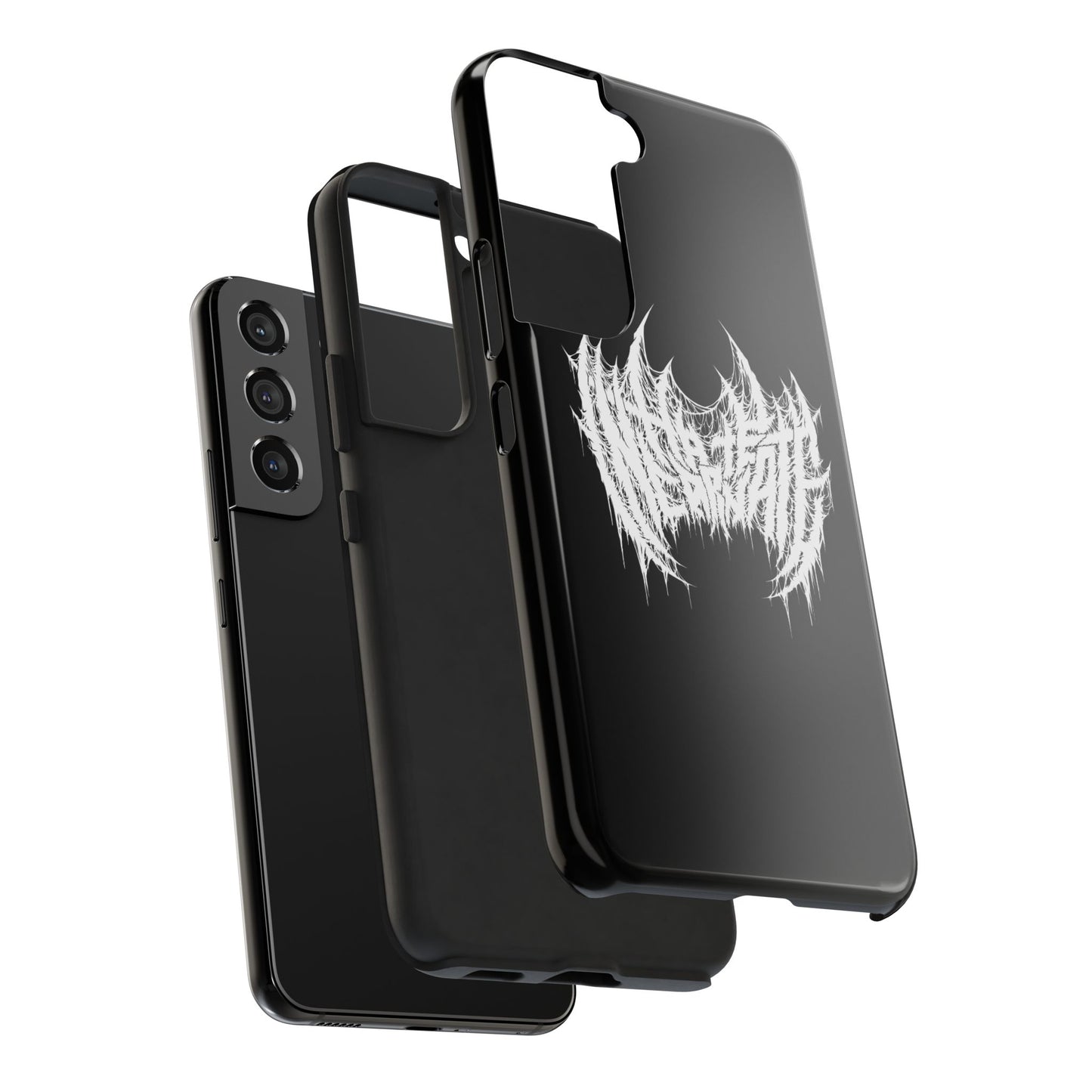 Hate Incarnate Phone Case