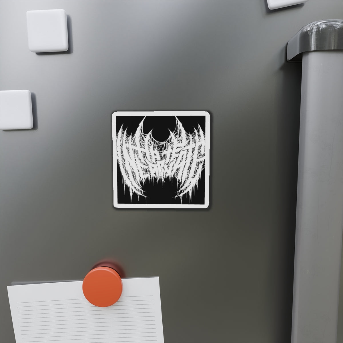 Hate Incarnate Magnet