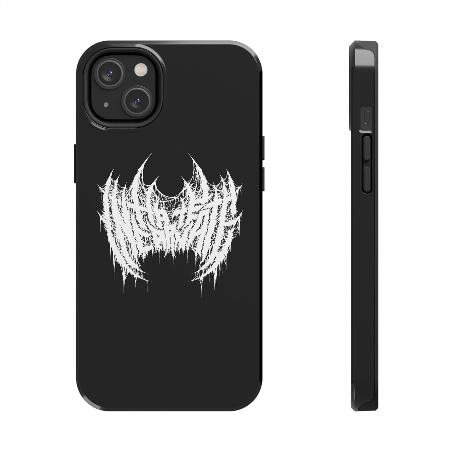 Hate Incarnate Phone Case