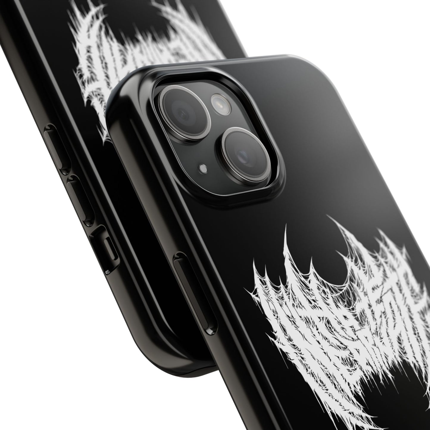 Hate Incarnate Phone Case