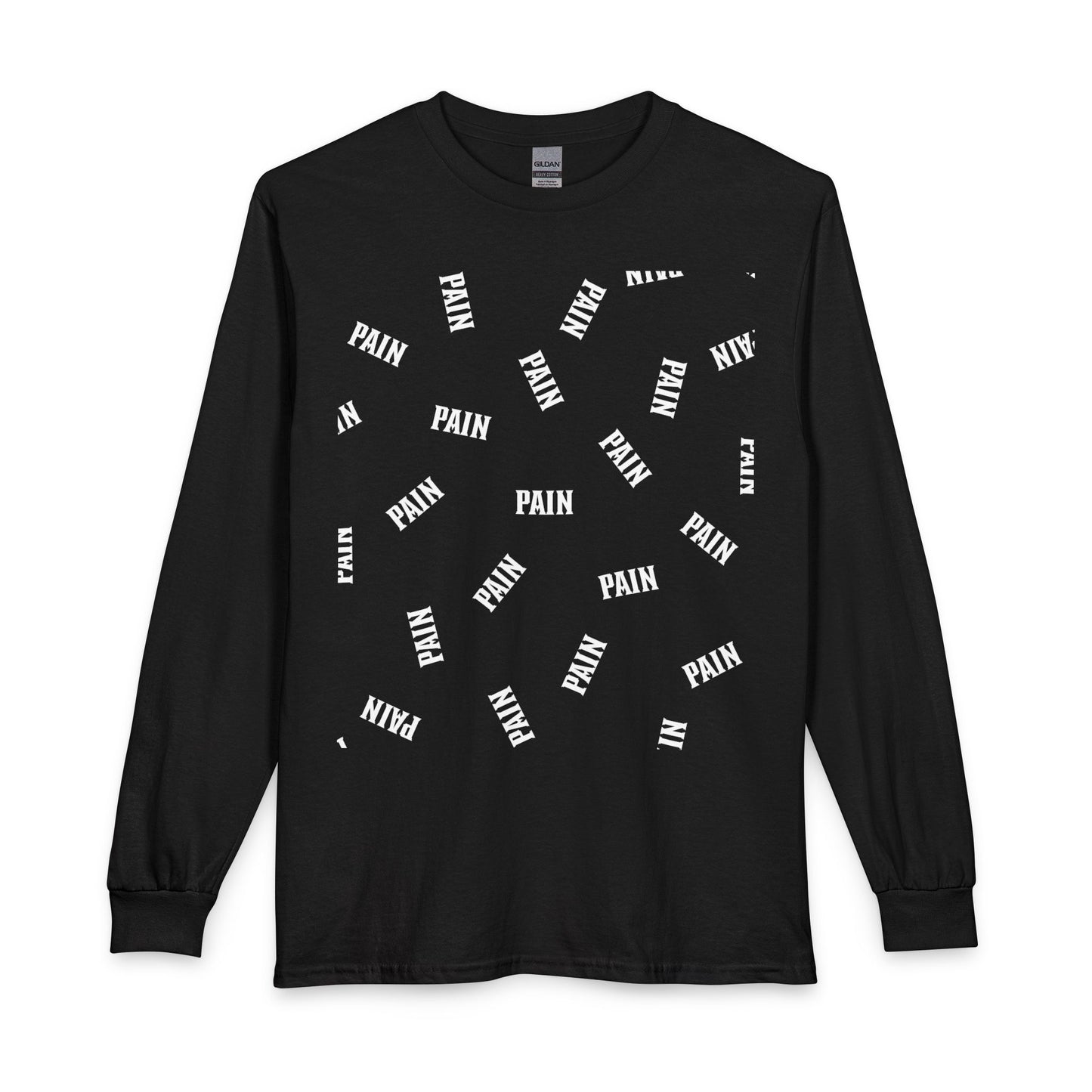 PAIN Threads Co Longsleeve