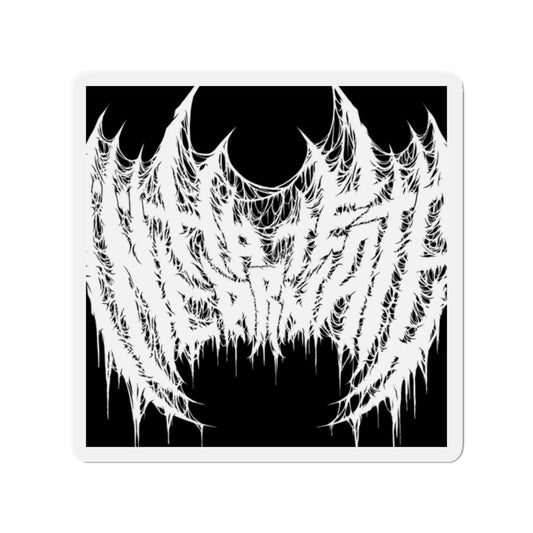 Hate Incarnate Magnet