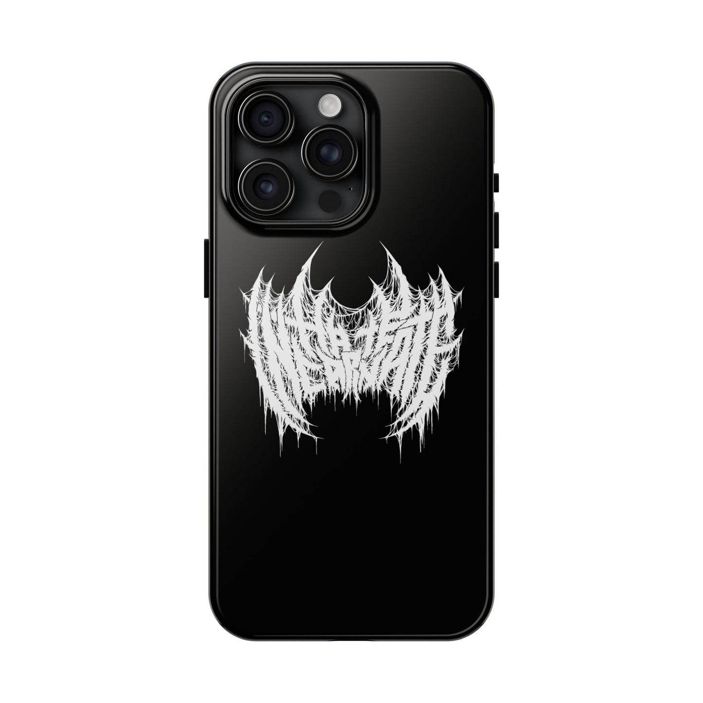 Hate Incarnate Phone Case