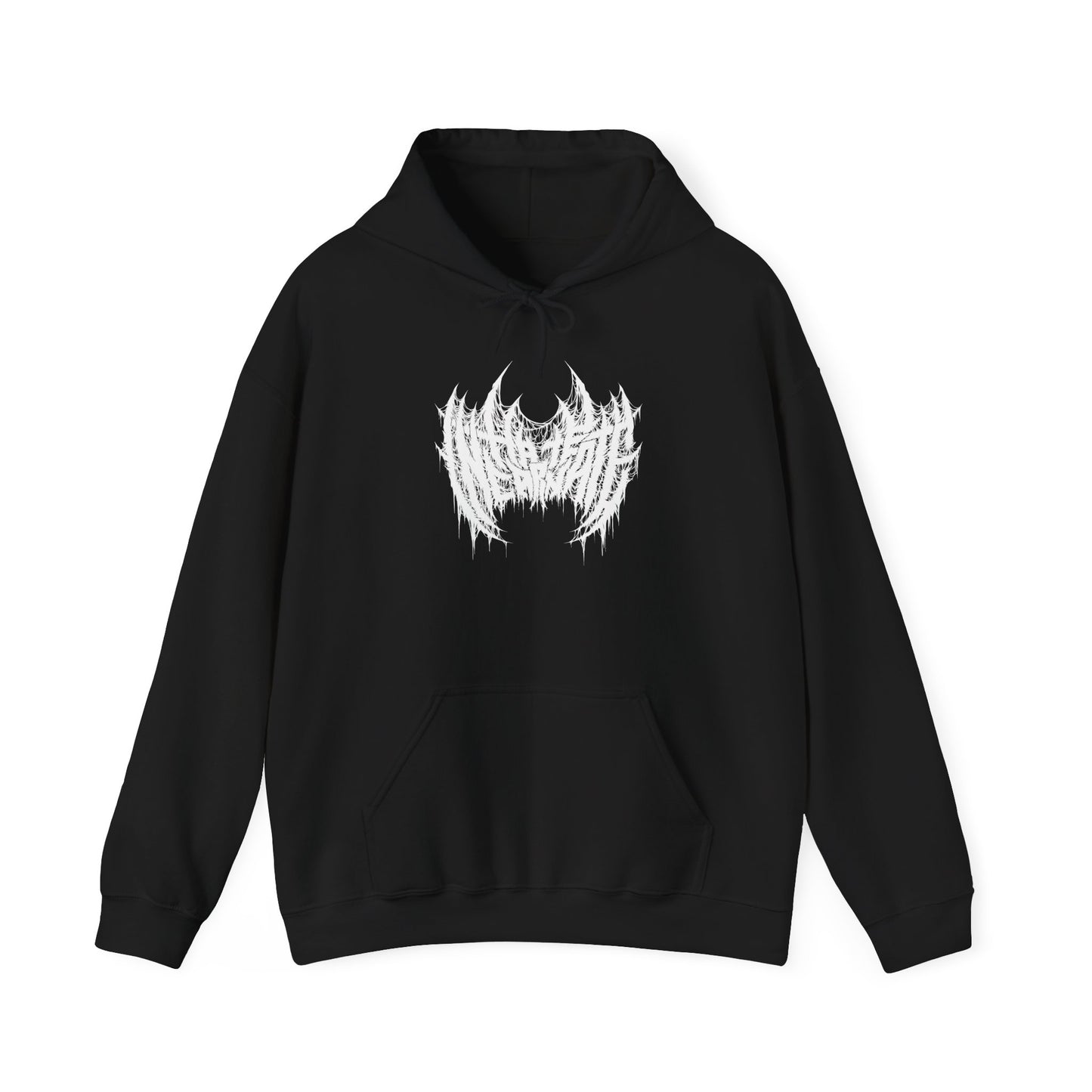 Hate Incarnate Logo Hoodie