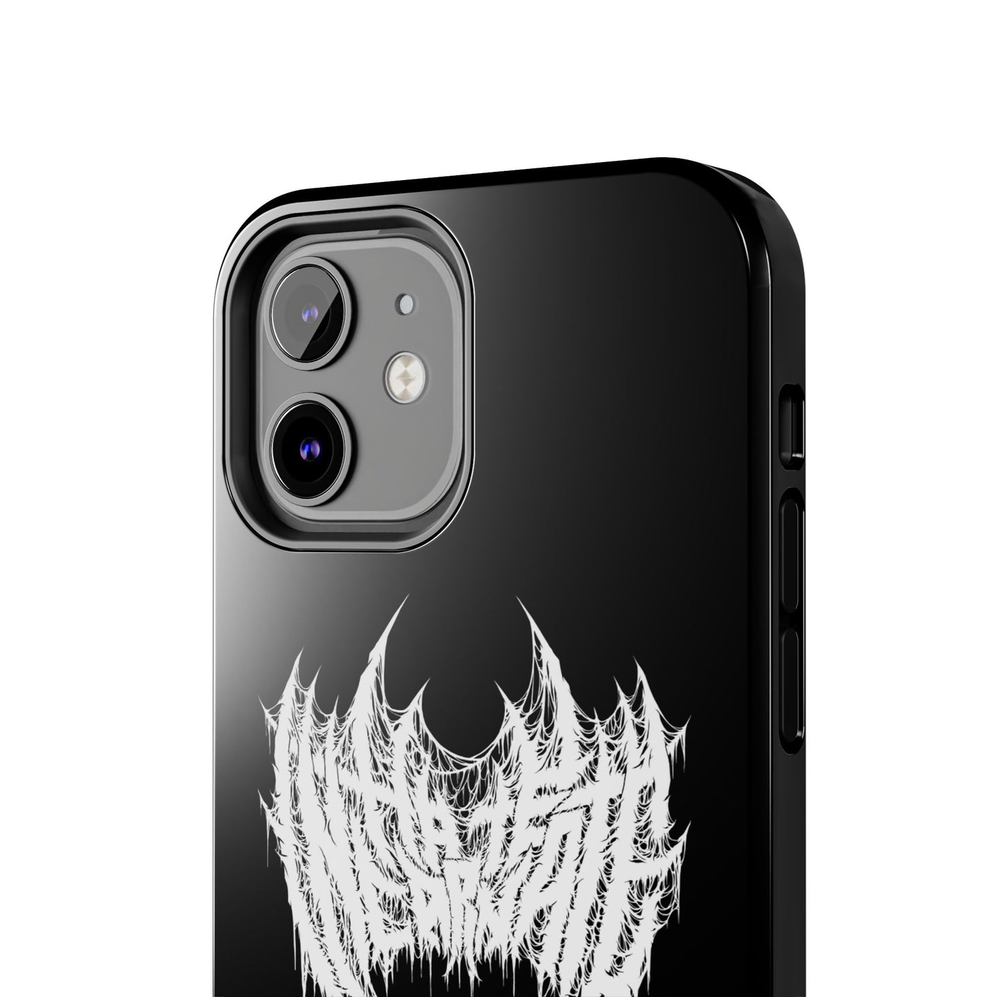 Hate Incarnate Phone Case