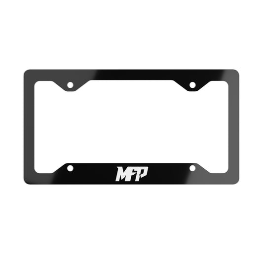 MFP License Plate Holder