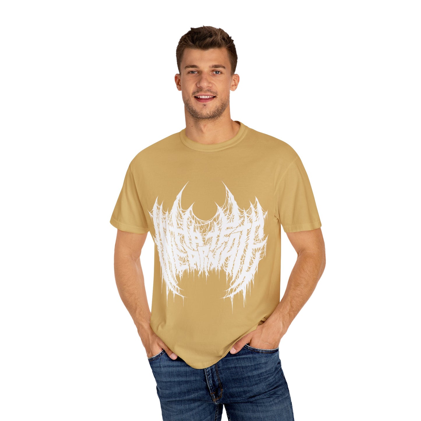 Hate Incarnate Unisex Logo Tee