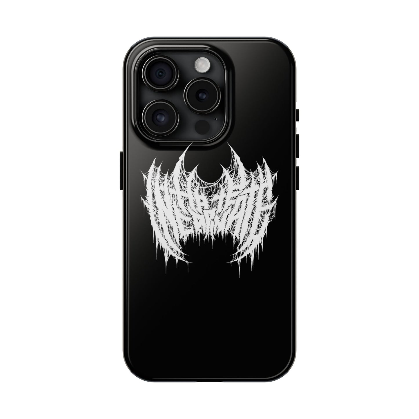 Hate Incarnate Phone Case