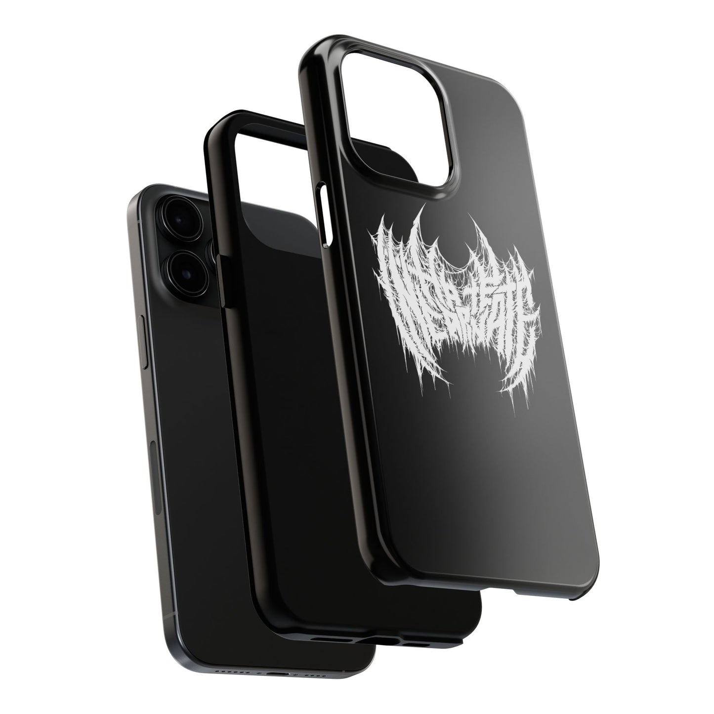 Hate Incarnate Phone Case