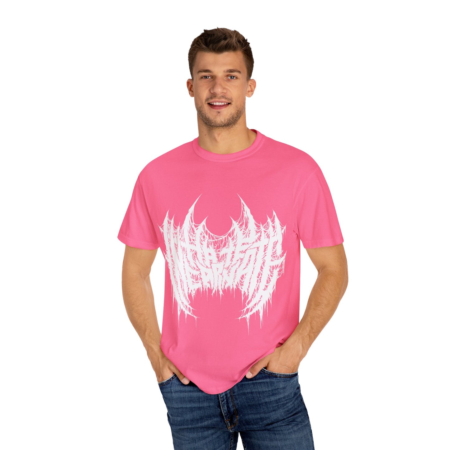 Hate Incarnate Unisex Logo Tee