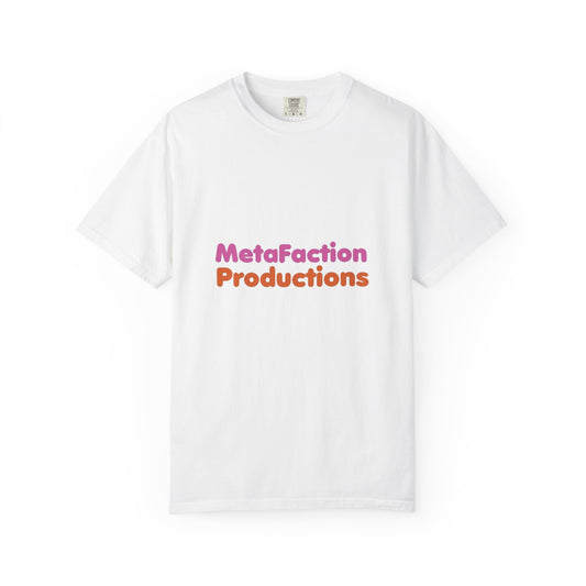 MetaFaction Productions Special Logo Shirt