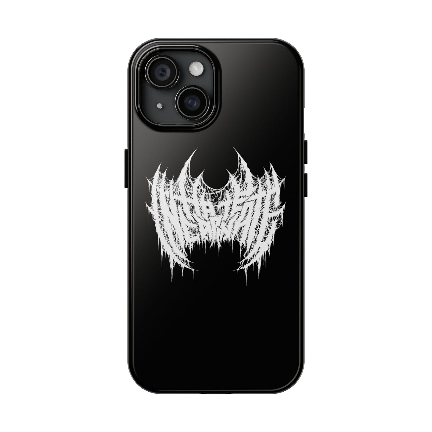 Hate Incarnate Phone Case