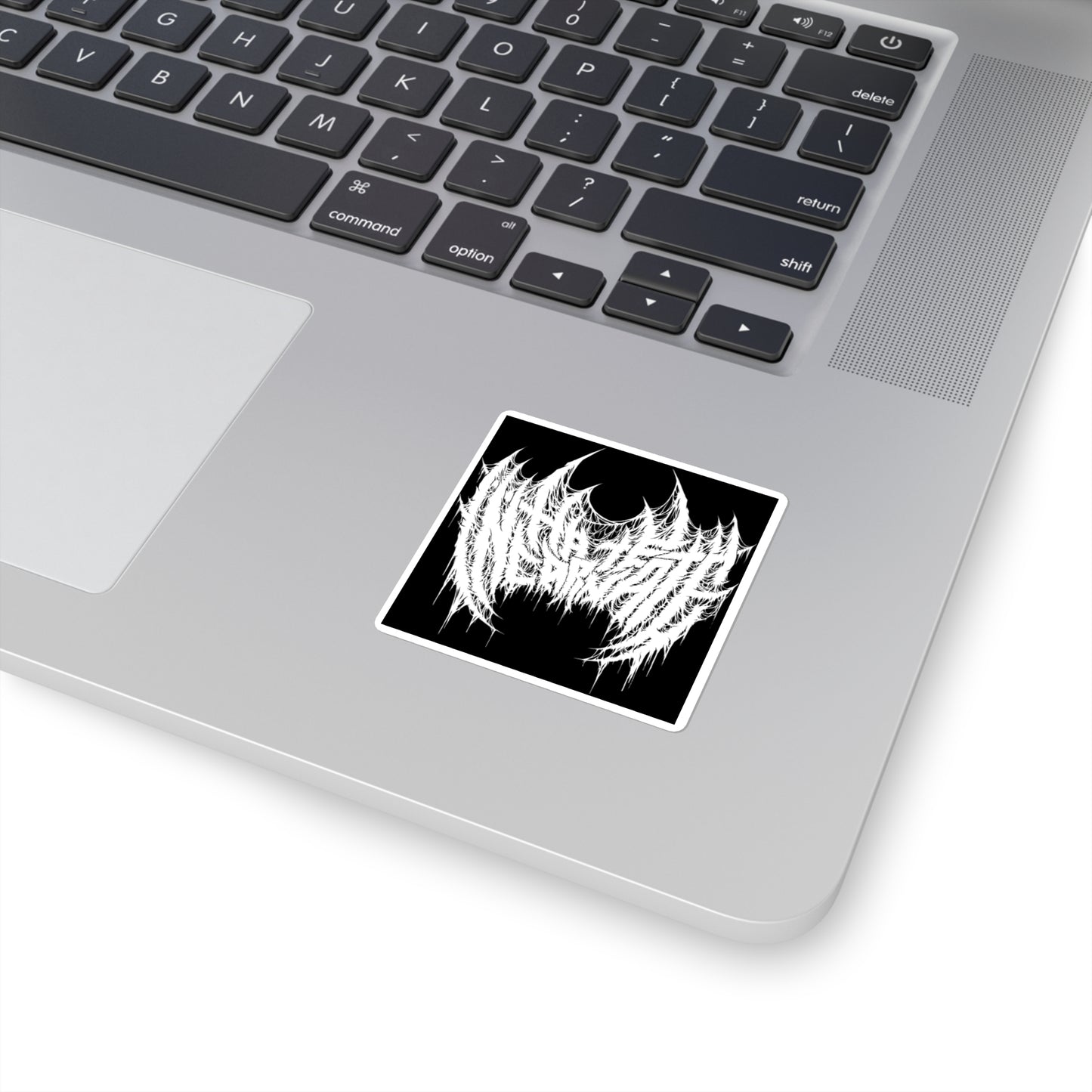 Hate Incarnate Sticker