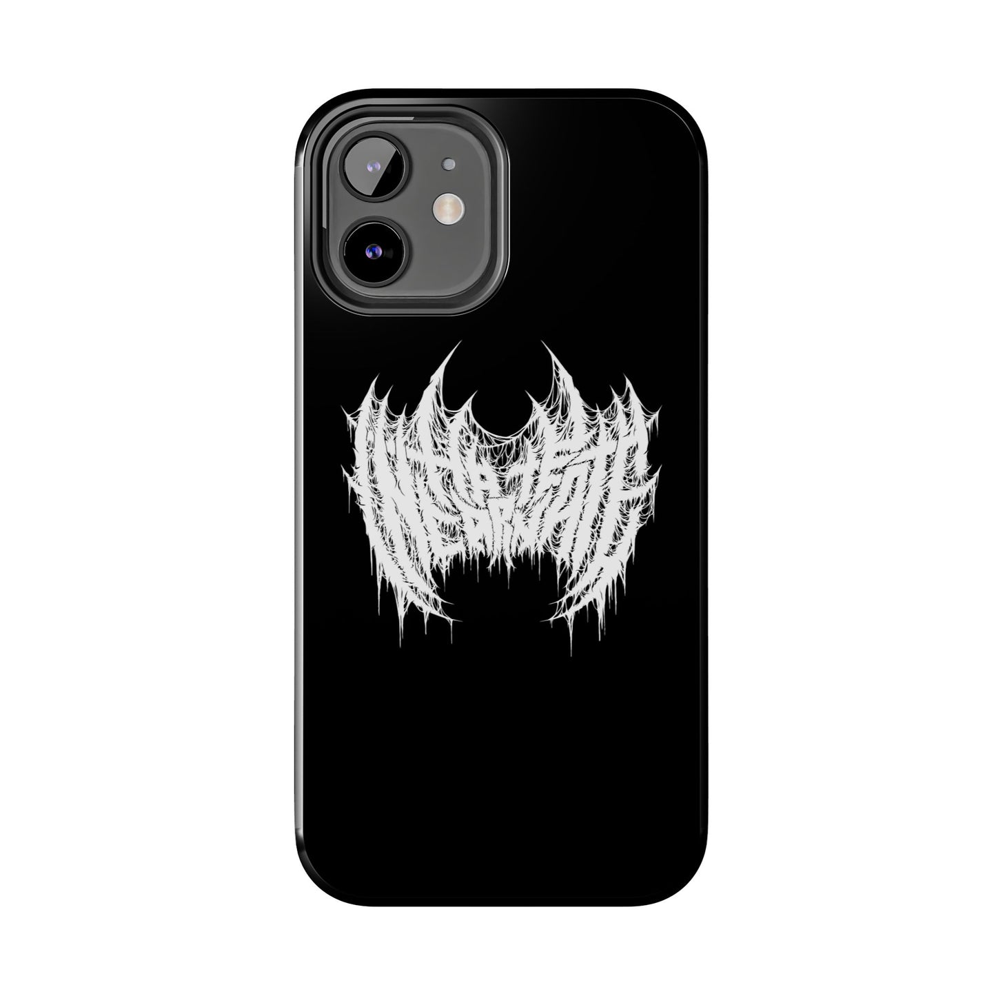Hate Incarnate Phone Case
