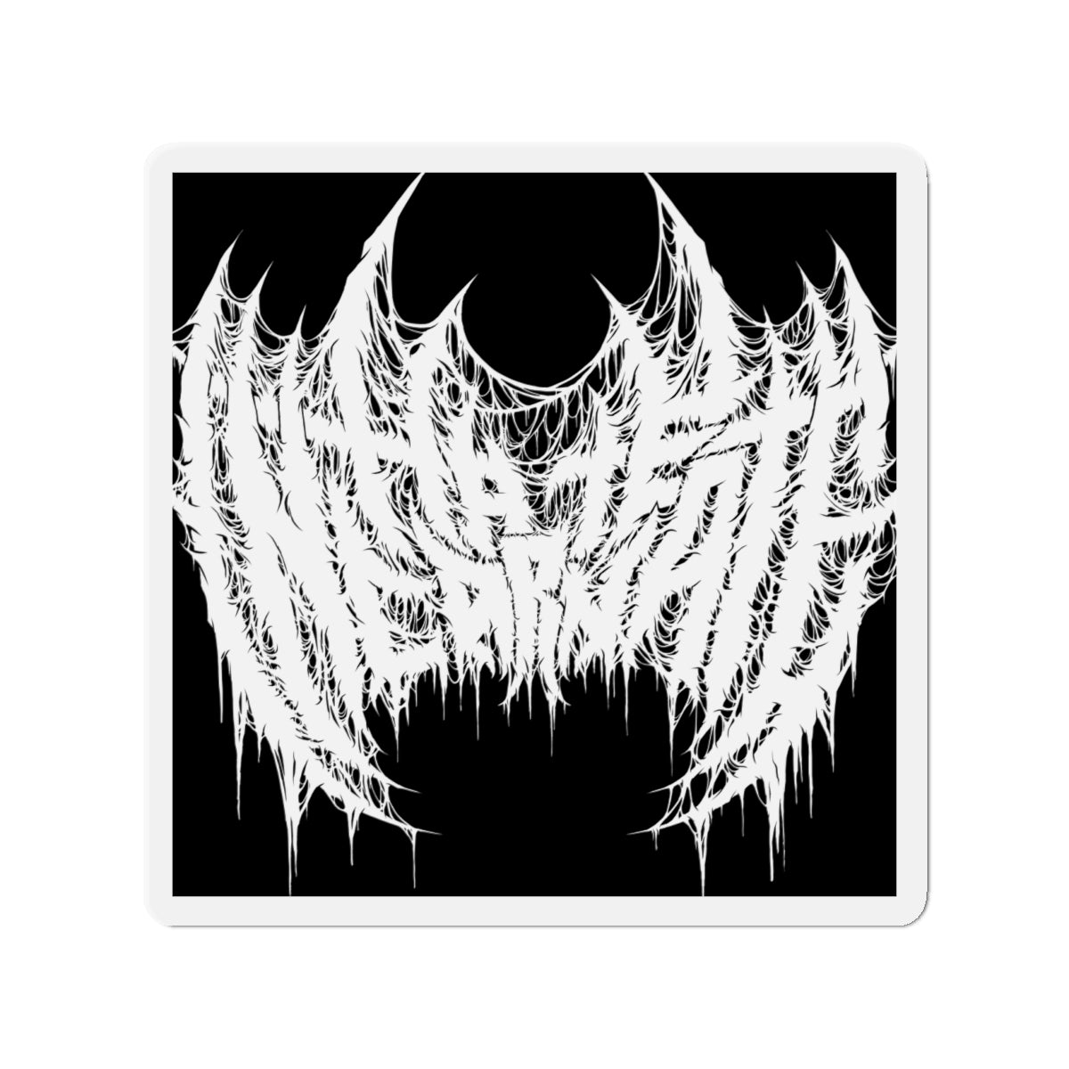 Hate Incarnate Magnet
