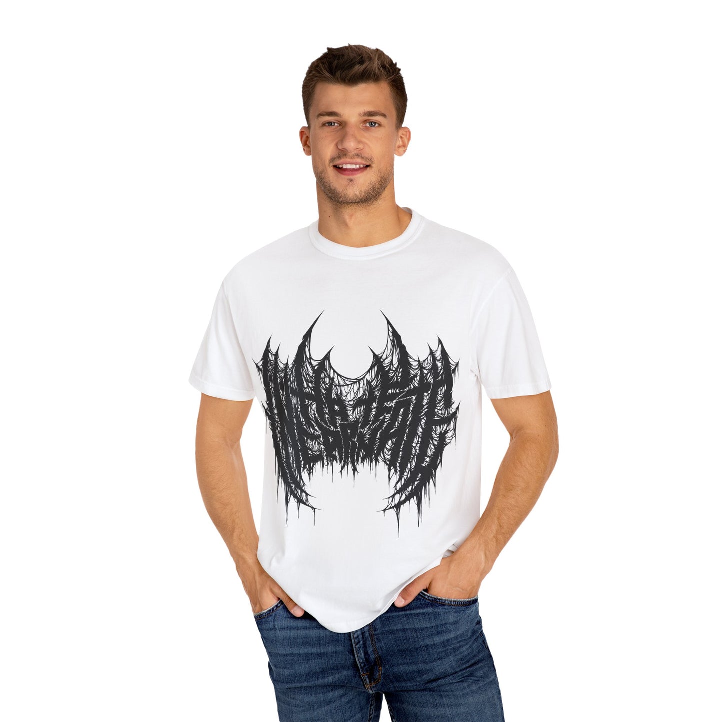 Hate Incarnate Unisex Logo Tee