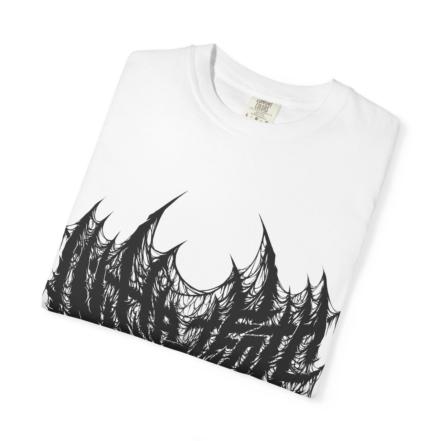 Hate Incarnate Unisex Logo Tee