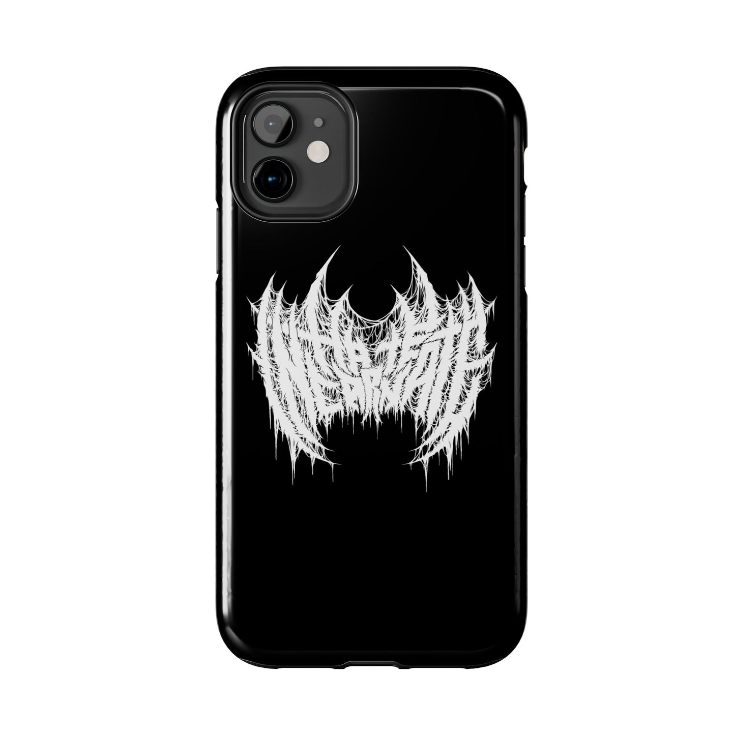 Hate Incarnate Phone Case