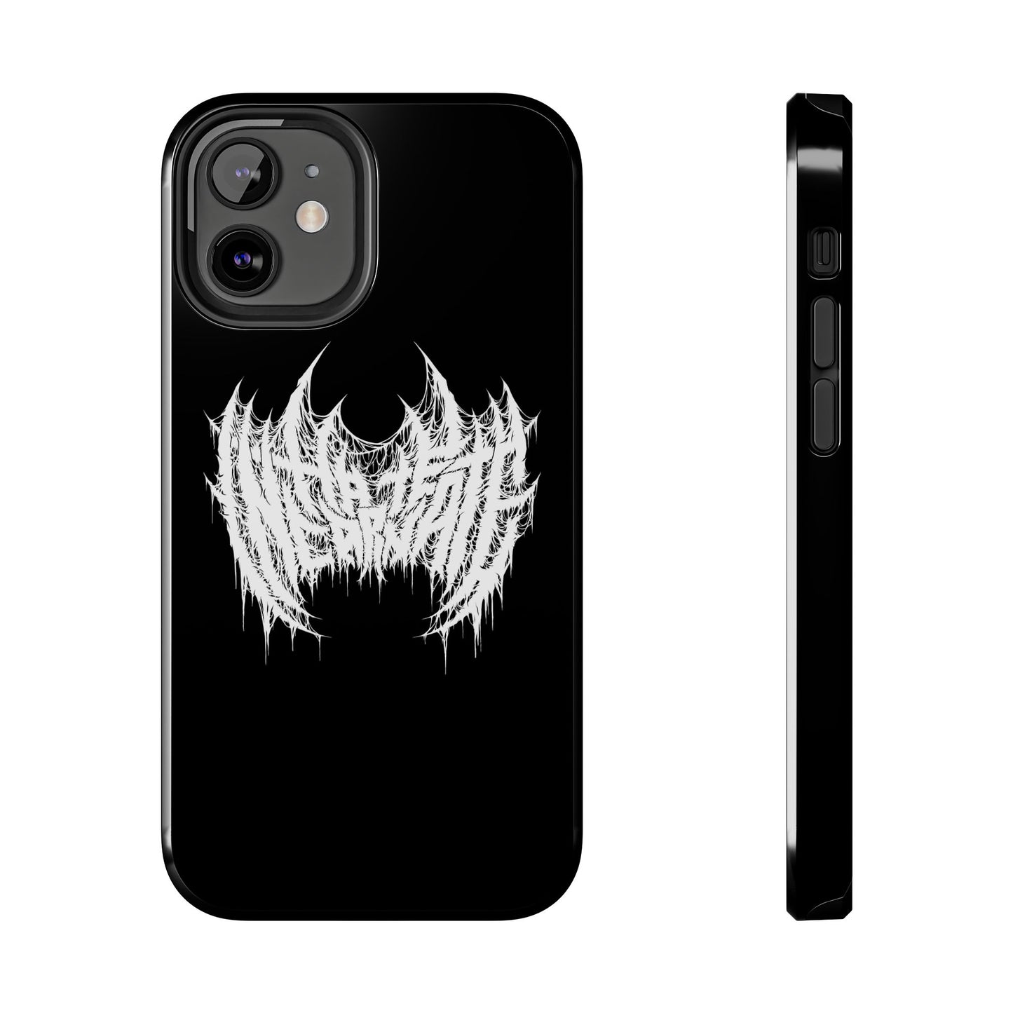 Hate Incarnate Phone Case