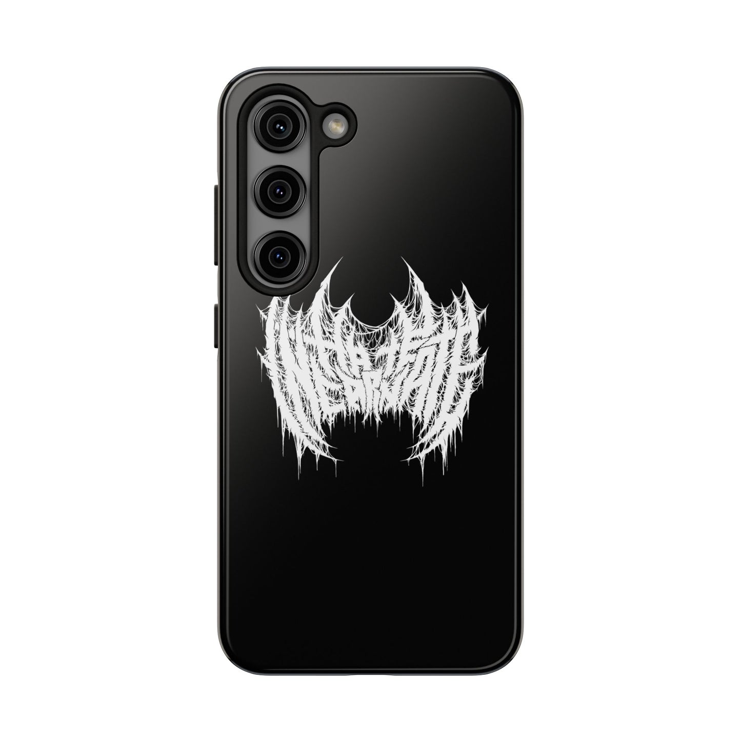 Hate Incarnate Phone Case