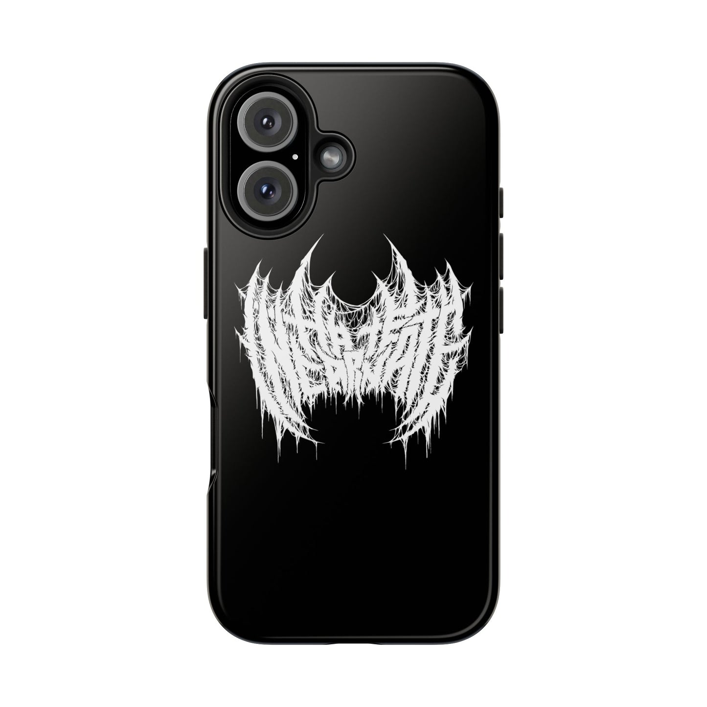 Hate Incarnate Phone Case