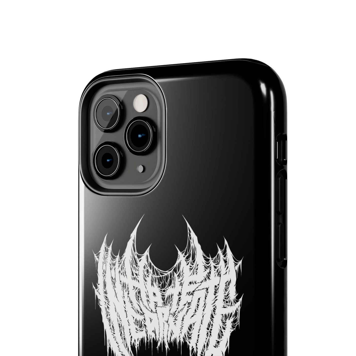 Hate Incarnate Phone Case
