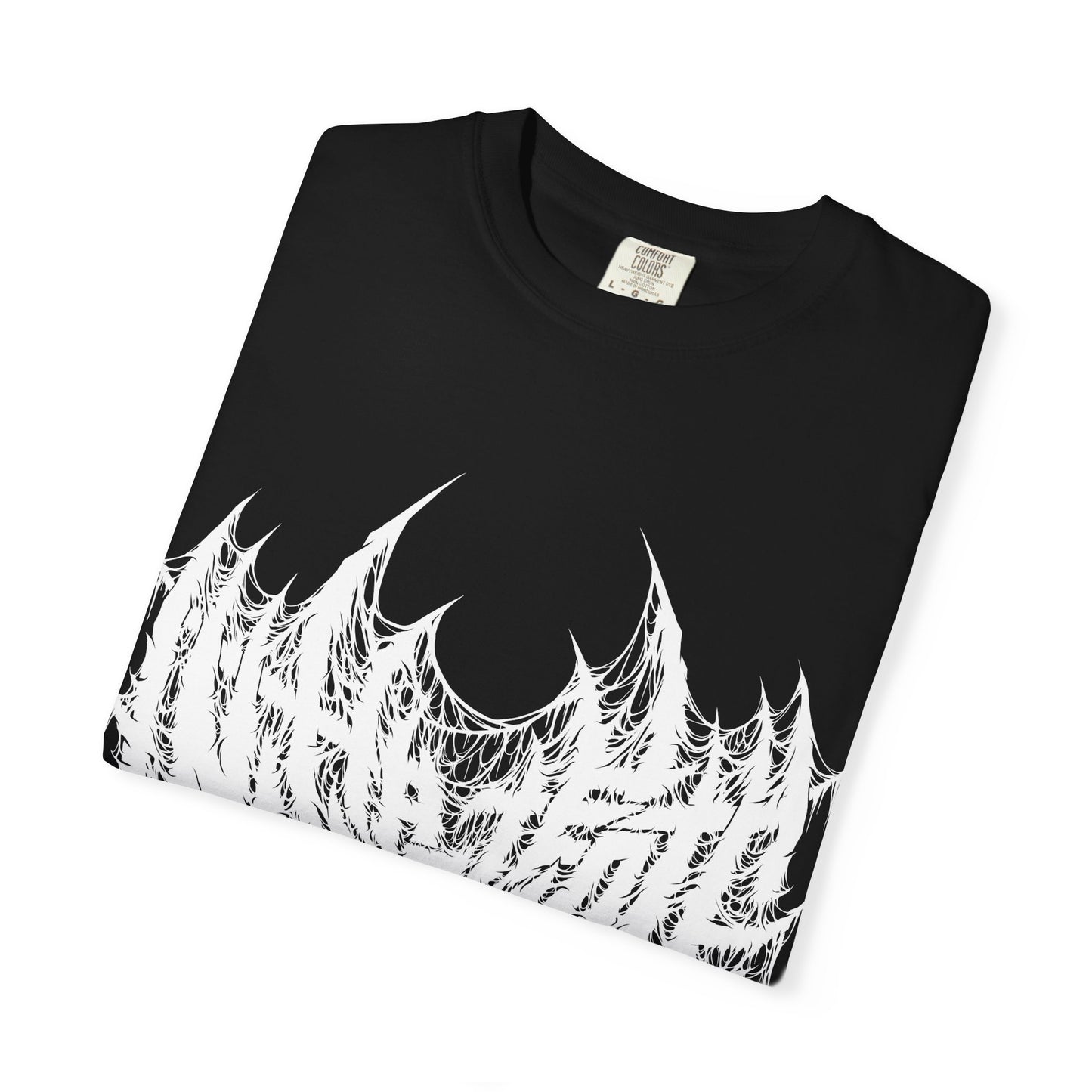 Hate Incarnate Unisex Logo Tee
