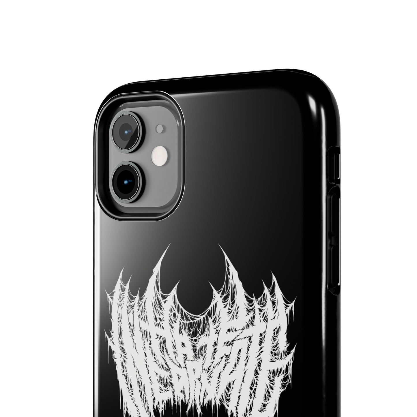 Hate Incarnate Phone Case