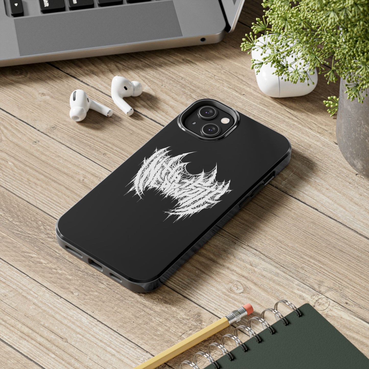 Hate Incarnate Phone Case