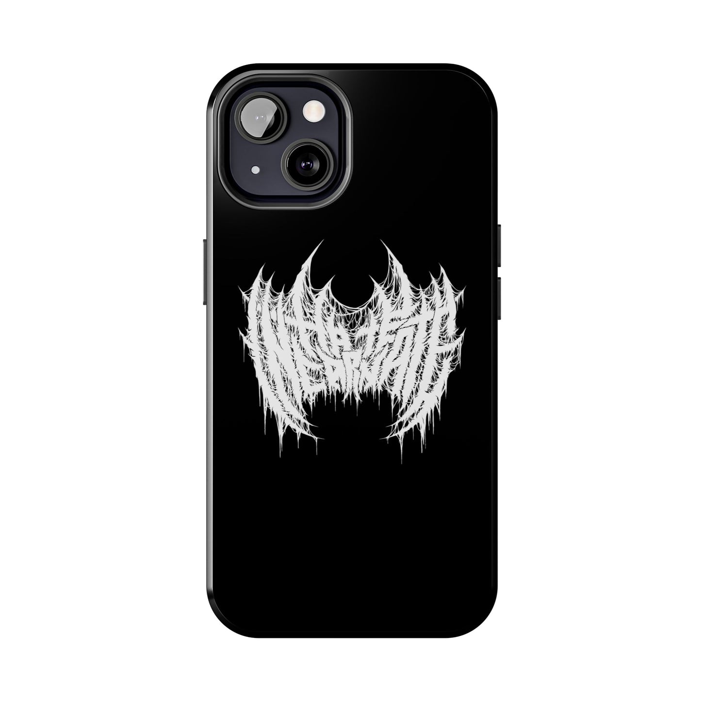Hate Incarnate Phone Case