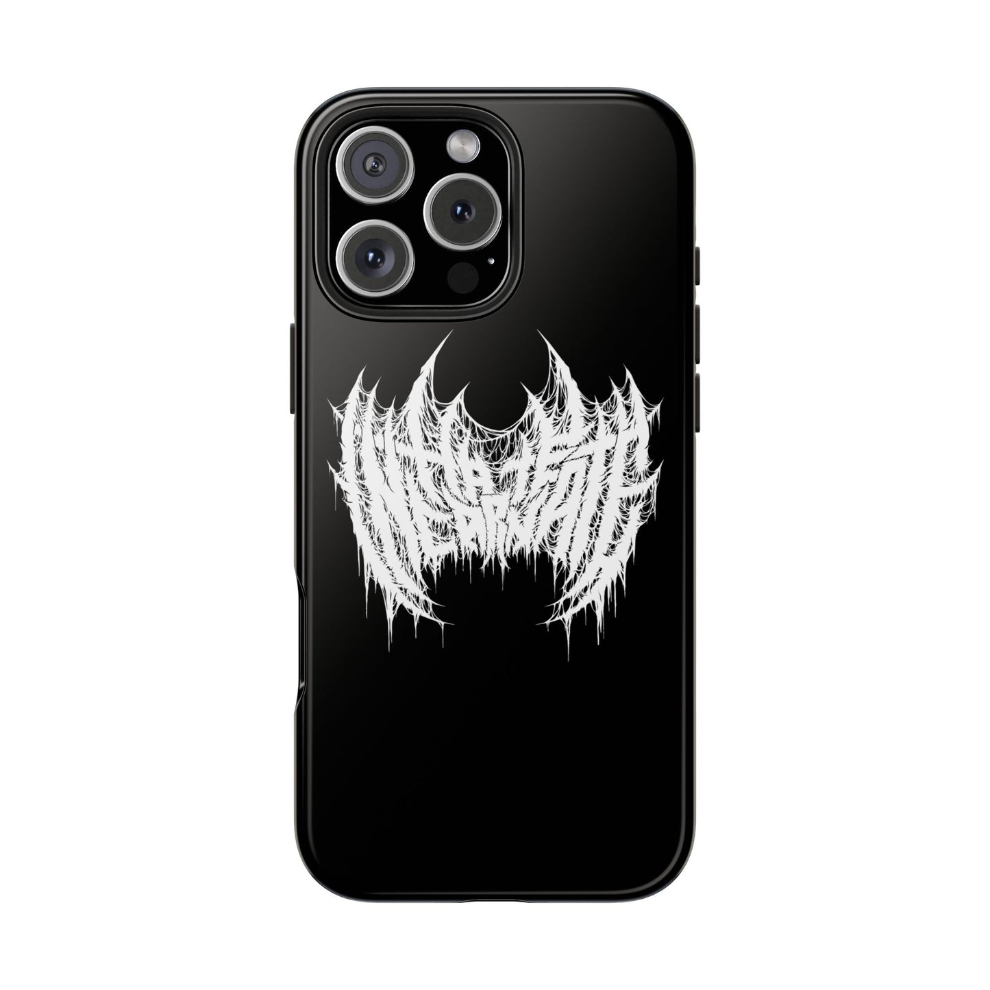 Hate Incarnate Phone Case