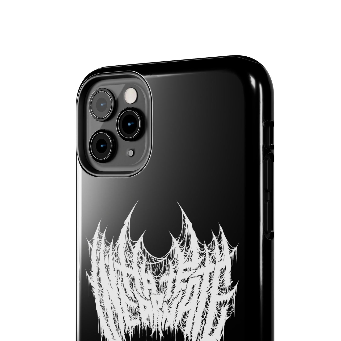 Hate Incarnate Phone Case