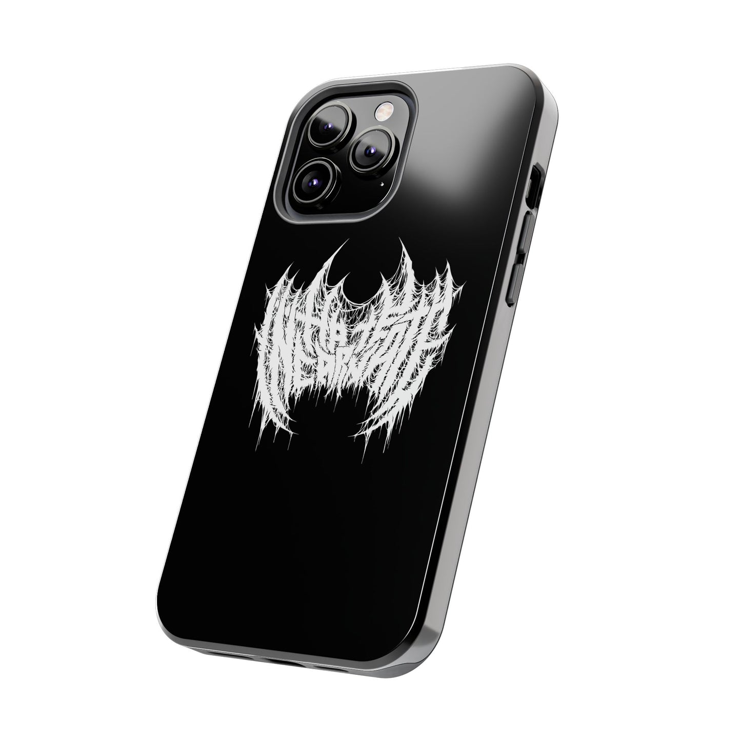 Hate Incarnate Phone Case