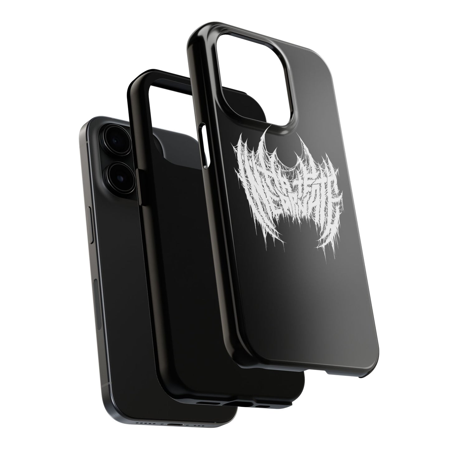 Hate Incarnate Phone Case