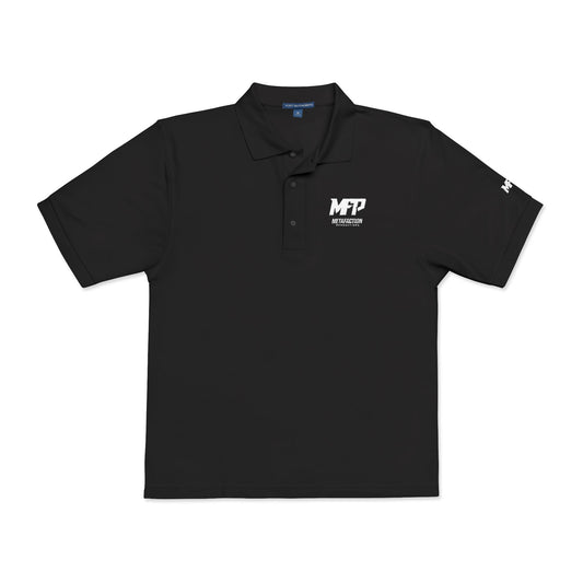 MetaFaction Productions Staff Polo Shirt