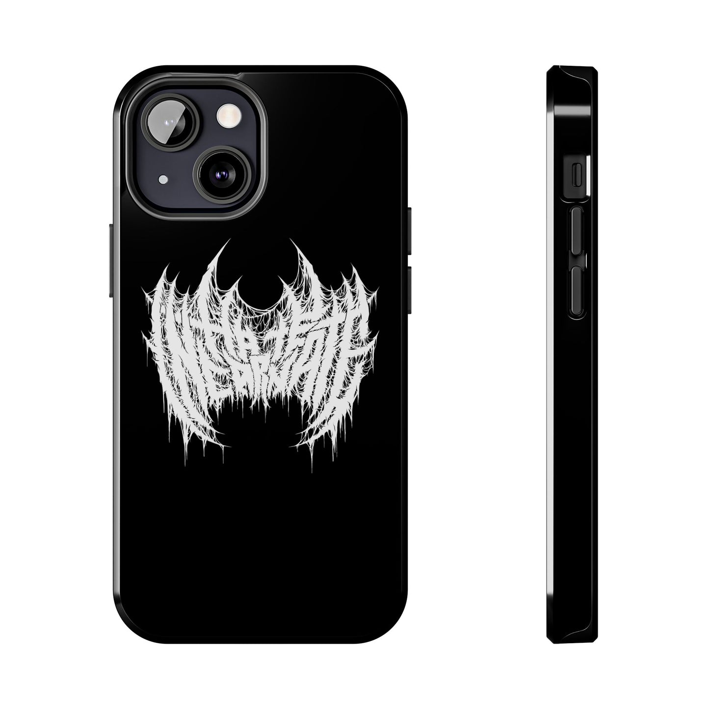 Hate Incarnate Phone Case