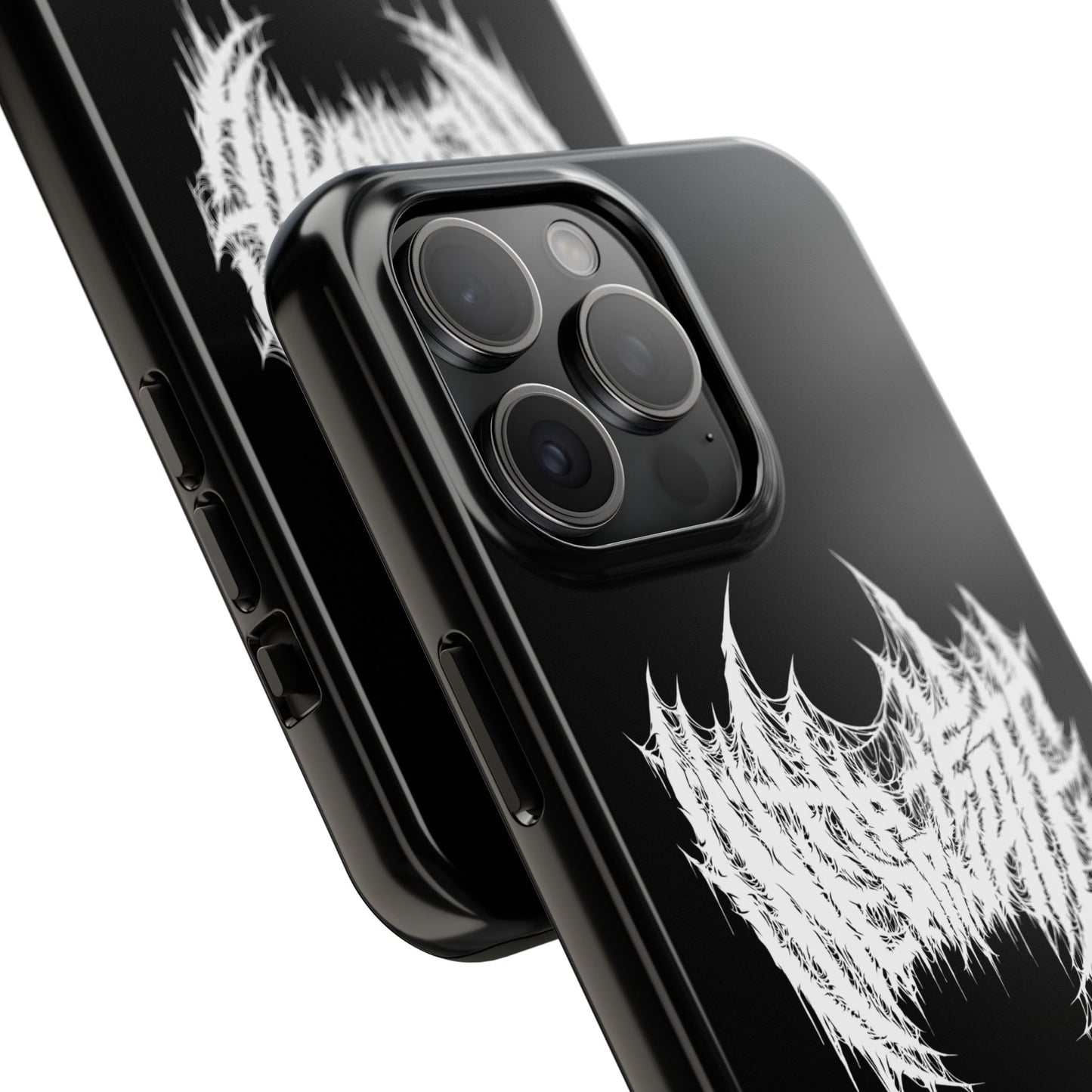 Hate Incarnate Phone Case